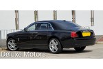 2017 Rolls-Royce Ghost Series II